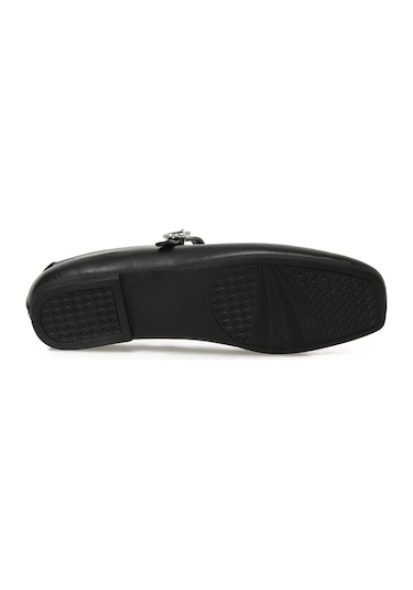 Butigo 24k-128 5pr Siyah Kadın Babet 000000000102042856 Siyah