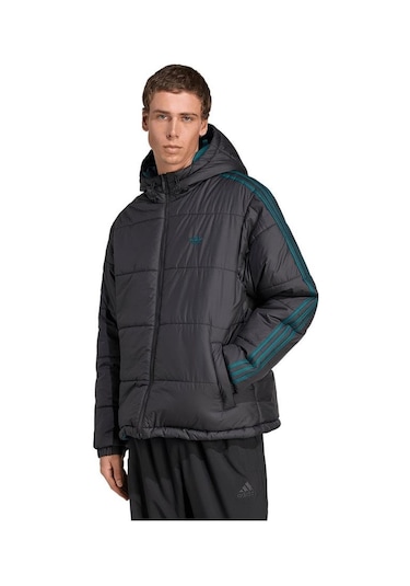 Adidas Erkek Siyah Ceket Adıc Rev Jkt Jx6447 Siyah