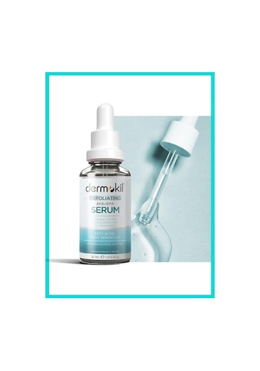 Dermokil Exfoliating Aha+Bha Niacinamide Serum 30 ML