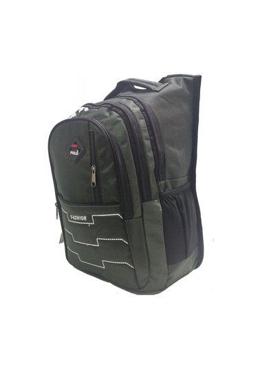 Owyon Polo Fashion Okul Sırt Çantası Yeni Sezon -yeşil
