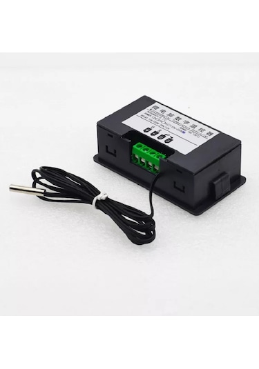 W3230 12v Dijital Termostat Kuluçka Makinalarına Uygun Hassas