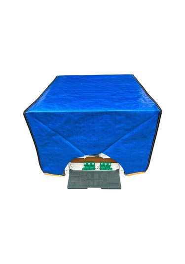 Avrasya Arıcılık Arı Kovanı Branda Çadırı 5 Adet