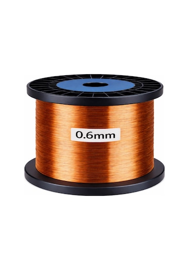 0.6mm Emayeli Bakır Tel 300m