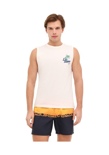 Quiksilver Everyday Half Jam 16 Bakır Rengi Erkek Şort 000000000102114500 Kahverengi
