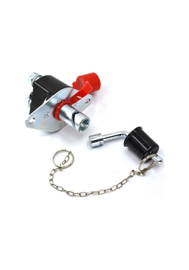 Metal Tır Devre Kesici  12V 24V Akü Şalter Kollu Anahtar