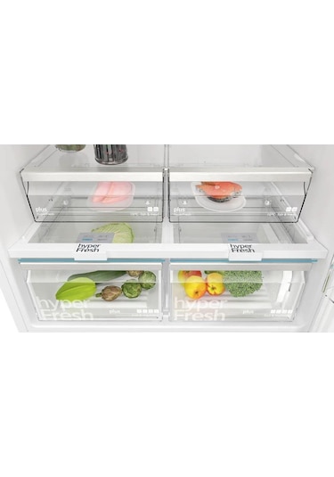 Siemens KD86NAWE1N 641 L NoFrost Üstten Donduruculu Buzdolabı