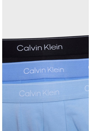 Calvin Klein Calvın Kleın Erkek 3 Lü Boxer Lv00nb4392-w80 Çok Renkli