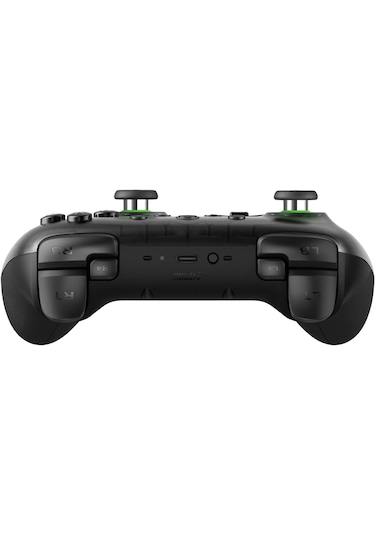 8bitdo Ultimate 2c Kablosuz 2.4g Oyun Kolu Pc Android Hall Effect Joystick Transparan Black
