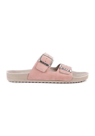 Muya Nova Anatomik Taban Erkek Çocuk Terlik Pudra