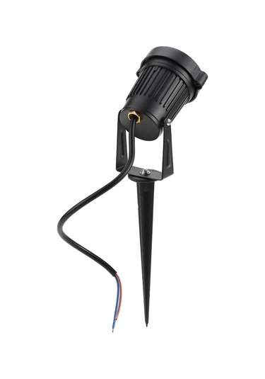 Qingmipy "2'li Paket 5w Cob Led Bahçe Aydınlatma - 500lm Süper Parlak, Ip65 Su Geçirmez, 360 Dönebilir" Diğer