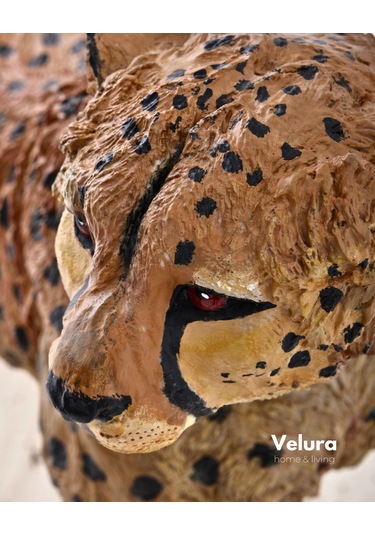 Mafdet Çita Biblo & Heykel & Büst & Figür