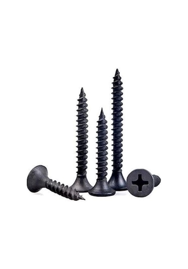 Junıor Alçıpan Vida Sık Dişli 3,5x25mm 1000li Paket Standart