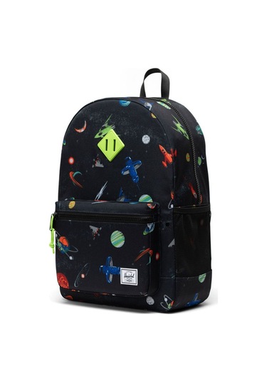 Heritage Genç 14"inç Laptop Uyumlu Sırt Çantası, Su İtici Kumaş, 26 L Mavi 5