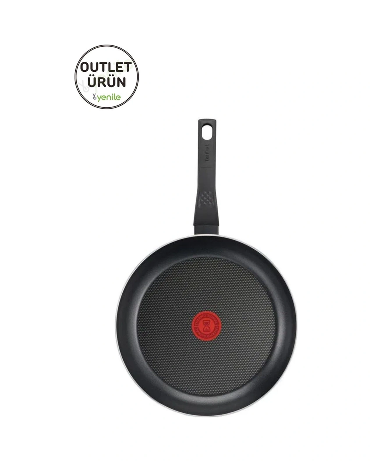 Tefal Titanyum Hard Tava 28 Cm Siyah