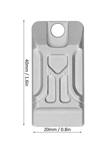 Suntek Davranış Eğitimi Kumlama Için Acil Durum Düdüğü Gri