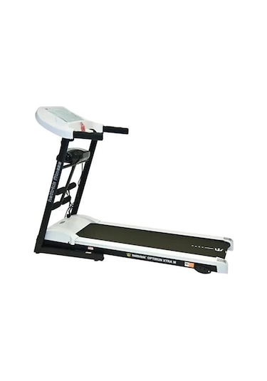 Hattrıck Optırun Xtra M 2.5hp Masajlı Manuel Eğim Koşu Bandı