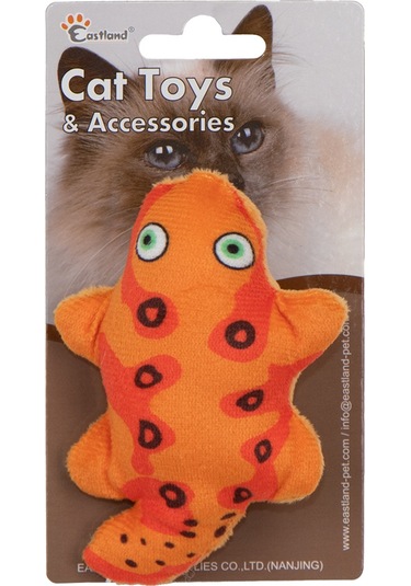 Muratech Eastland Kedi Otlu Öten Semender 11,5cm