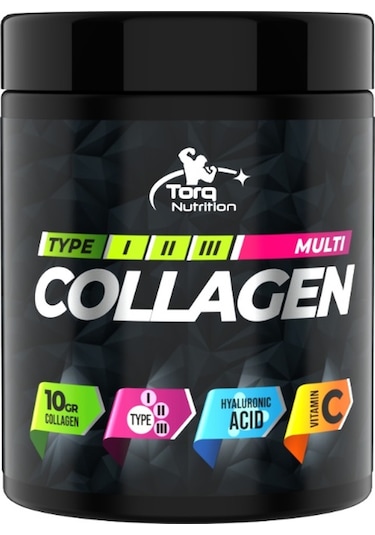 Torq Nutrition Tıp 1 - 2 - 3 Aromasız Multi Collagen 300 G