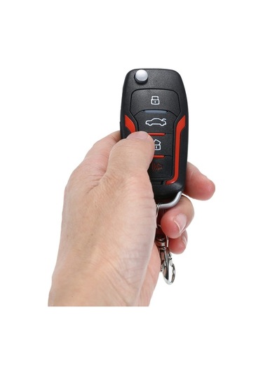 Pazly Otomatik Uzaktan Kumandalı Merkezi Kit K13082-4 Rc Kontrol Seti