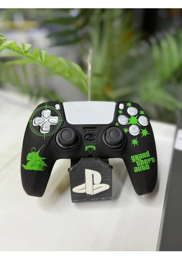 Ps5 Dualsense Kol Silikon Kılıf Darbe Koruması Ve Şık Tasarım - Clk9015
