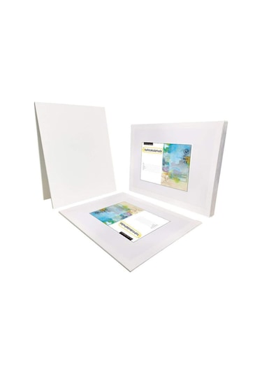 Pres Tuval 10x12 Cm 5 Adet