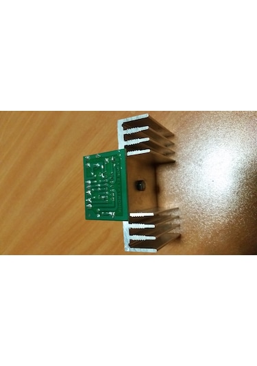 Anfi 2*35 Watt Anfi Devre Ses Veren Anfi