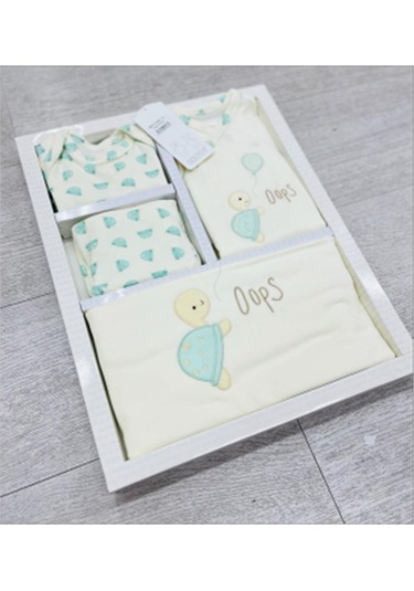 By Best Beauty Bebitof 10'lu Zarif & Şık Hastane Çıkışı & New Sezon & Hediyelik Yeşil