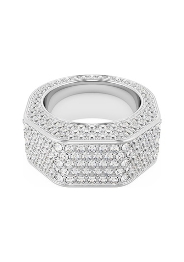 Swarovski 5651367 Dextera:ring Oct Full Pave Cre/rhs 52 Yüzük Çok Renkli