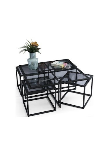 İnget Orta Sehpa Takımı