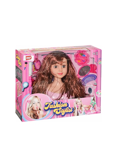 13B-13S  Büst Bebek Güzellik Seti -Birlik