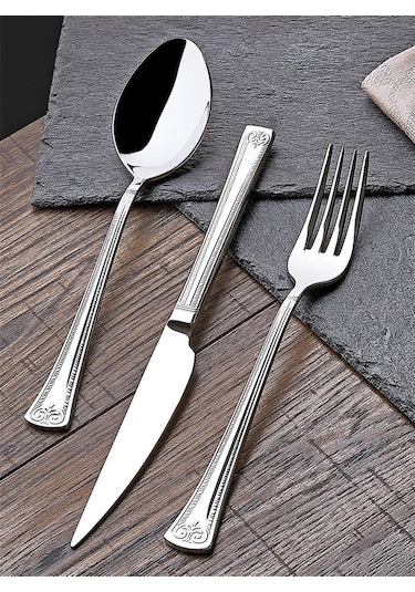 Kahramanlar Tuğra Yemek Kaşık