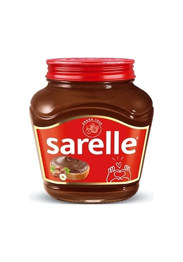 Sarelle Kakao Fındık Kreması 700 G