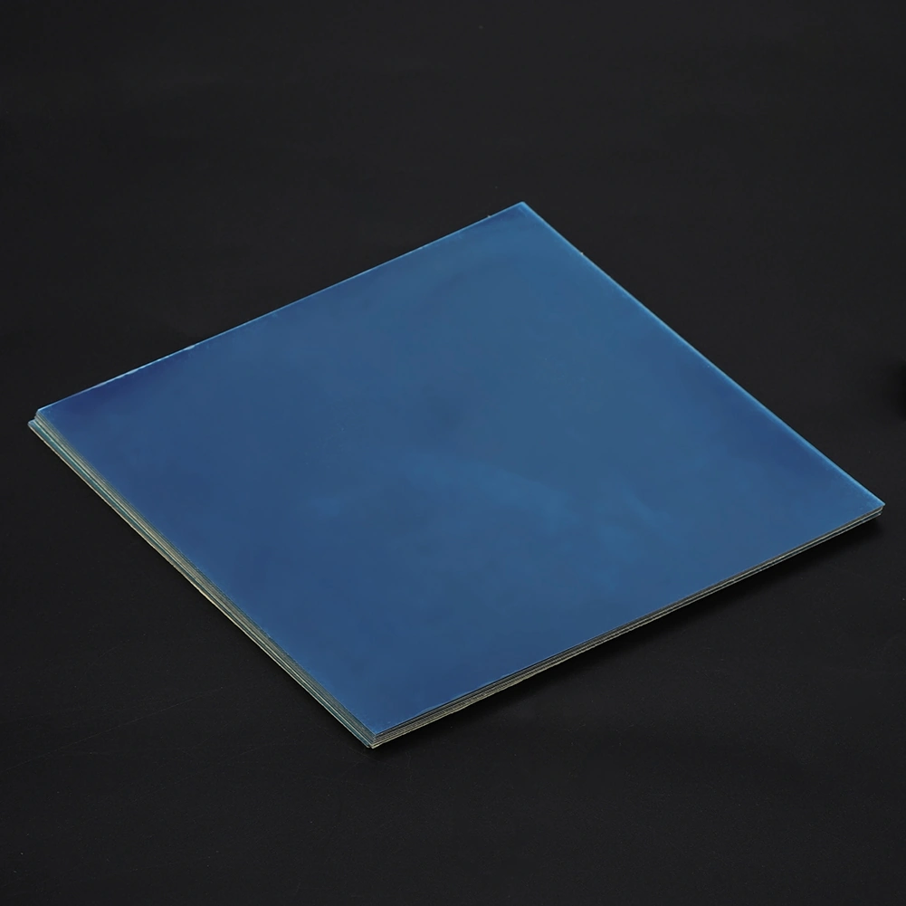 Hangfox 16 Adet Pet Kare Ayna Duvar Sticker, 3d Mosaik Dekor, Kolay Kurulum, Ev Odası Dekorasyonu, Mekanı Genişletir, Çocuklar İle Dıy Diğer