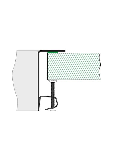 Iddıs Tezgah İçin Gömme Tip Evye Bağlantı Seti 239435115 Diğer