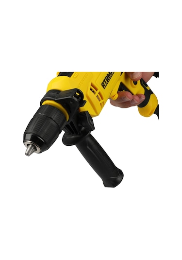 Rtrmax RTM1550 Darbeli Matkap 550 W Güç 13 mm