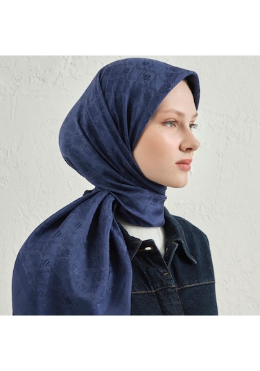 Armine S00oa0444444 03 Armine Floş Pamuk Eşarp 1 Çok Renkli