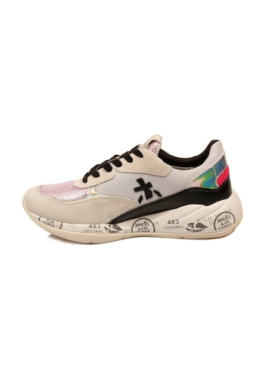 Premiata Premıata Bayan Sneaker Scarlett 3693 Grı Gri