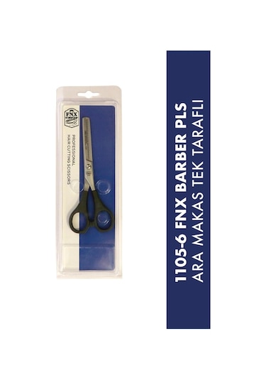 Fnx Barber Tek Taraflı Ara Makası 1105 6''