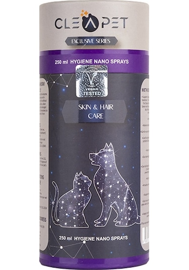 Cleapet Kedi Vücut Kokusu Önleme Paketi 3'lü