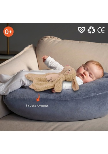Been Uyku Arkadaşım Kuzucuk Çok Renkli