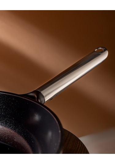 Madame Coco Freya Tava - Kahverengi - 28 CM