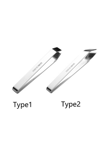 Konesam 430 Çelik Mutfak Çıkarıcı: Tavuk Tüy Ve Balık Kemiklerini Kolayca Kaldır, Düz Açık Uçlu Multifonksiyonel Diğer