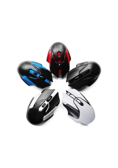 Cbtx Q46 Hız Ayarlanabilir Taşınabilir Kablosuz Oyuncu Mouse