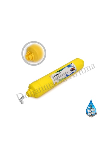 Conax Açık Kasa 6Lı Filtre Seti Vontron Membranlı Tüm Açık Kasa