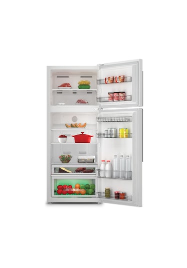 Arçelik 574509 MB 508 LT No-Frost Çift Kapılı Buzdolabı