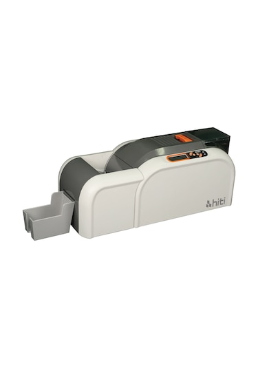 Hiti CS 200 E Çift Taraflı Termal Kart Baskı Makinesi