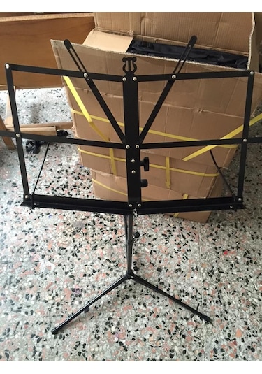 Dadı Ms01B Portatif Çantalı Nota Sehpası