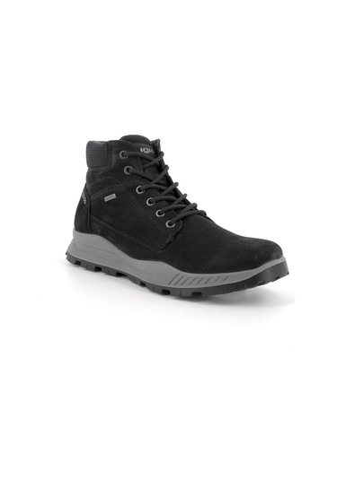 Bot Kadın Diğer 6662900 Igı&co Dgg 66629 Capra Met Parke Nero Siyah