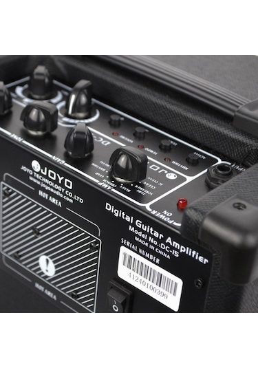 Joyo Dc15 15W Dijital Amfi