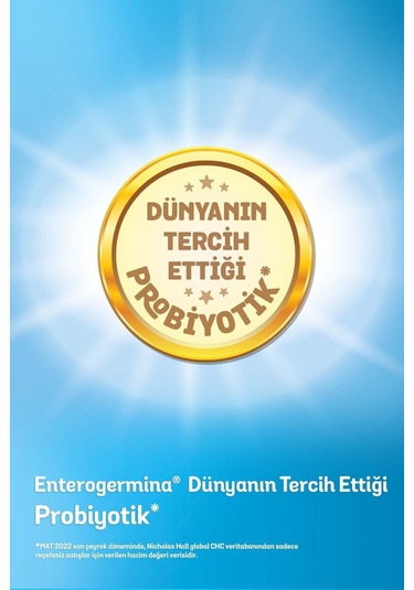 Enterogermina Family 5 Ml 10 Flakon 3 Adet